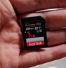 閃迪（SanDisk）128GB SD內(nèi)存卡 4K V30 U3 C10 相機存儲卡 讀速200MB/s 寫速90MB/s 微單/單反相機內(nèi)存卡 曬單實拍圖