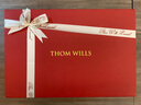 THOM WILLS【雷軍同款】厚底小白鞋男增高真皮商務透氣板鞋休閑皮鞋夏季男鞋 白色G931-1 (霧面牛皮) 41 /7.5碼 曬單實拍圖