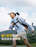 探路者【山行】軟殼衣外套戶(hù)外透氣防風(fēng)防水寬松徒步登山服 冰川藍 L 曬單實(shí)拍圖