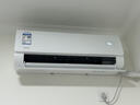 美的（Midea）空調掛機 大1.5匹 25年新品酷省電Ultra 新一級能效變頻冷暖 臥室空調 家電 國家補貼20%以舊換新 1.5匹 一級能效 35KS1-1U 曬單實(shí)拍圖