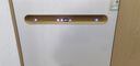 慧曼【家電國家補貼】美國HUMANTOUCH灶下洗碗機家用13套天女B2自動開關(guān)烘干門嵌入式智能洗碗消毒一體 【灶下新品】B2Pro+（木紋操作面板）白/黑 曬單實拍圖