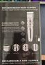 電動(dòng)理發(fā)器剃須刀男士充電推剪剃頭神器陶瓷刀頭電推子成人嬰兒寵物通用毛發(fā)修剪器理發(fā)剪刀送男友 土豪金基礎套裝【圍布+磨具】 曬單實(shí)拍圖