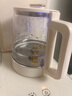 美菱秋季養(yǎng)生富鍶礦化茶吧機(jī)辦公室家用立式飲水機(jī)茶吧柜下置智能自動(dòng)上水燒水壺多段控溫MC-N08溫?zé)峥?曬單實(shí)拍圖