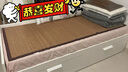 宜家（IKEA）BRIMNES百靈坐臥兩用床折疊儲物收納沙發(fā)床 白色兩用床架帶雙屜 80x200cm 曬單實拍圖