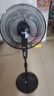美的（Midea）電風(fēng)扇家用風(fēng)扇 落地扇 立式輕音節(jié)能強(qiáng)風(fēng)電扇 宿舍降溫循環(huán)柔風(fēng)自然風(fēng)桌面小風(fēng)扇 【7葉低噪】SAF35MA 曬單實(shí)拍圖