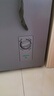 美的（Midea）【新款全新升級】冰柜家用商用冷柜冷藏冷凍保鮮柜小型冰柜節(jié)能省電冰箱臥式冰柜 一級能效 100L 灰色 100KMF(E) 曬單實拍圖