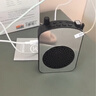 金運【新品榜第一丨20w大功率】小蜜蜂擴音器無線教師專用領(lǐng)夾式教學(xué)講課喇叭麥克風(fēng)導(dǎo)游講解便攜喊話 【黑色】超大音量丨超長續(xù)航 可藍牙連接 曬單實拍圖