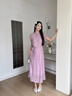 卓詩尼平底單鞋女2025秋新款法式優(yōu)雅尖頭配禮服水鉆珍珠仙女風(fēng)淺口女鞋 米白色 37 曬單實拍圖