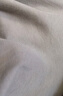佐丹奴短袖T恤女純棉雙面布親膚透氣純色簡約V領連袖上衣13325217 曬單實拍圖