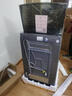 西門子（SIEMENS）18公斤波輪洗衣機(jī)全自動家用強(qiáng)力風(fēng)干宿舍公寓出租房洗烘一體脫水甩干免清洗智能洗脫一體機(jī) 18公斤【熱烘干+納米除菌】 寬566mm；深627mm；高1053mm 曬單實拍圖