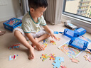 TOI拼圖3-6歲兒童拼圖6-12歲寶寶進(jìn)階拼圖男女孩生日禮物 收納款-3階忙碌消防（3歲+|3袋） 曬單實(shí)拍圖