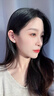 唯一（Winy）999純銀耳釘送老婆生日七夕情人節(jié)禮物女生顯氣質(zhì)高級(jí)感耳環(huán)飾 曬單實(shí)拍圖