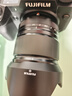 富士（FUJIFILM）XF18mmF1.4 R LM WR 大光圈廣角定焦鏡頭 全天候 曬單實(shí)拍圖