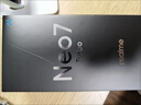 真我（realme）Neo7 Turbo 【國(guó)家補(bǔ)貼】realme新品5G智能拍照游戲手機(jī) 透明灰 12+512GB 官方標(biāo)配 曬單實(shí)拍圖