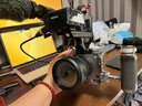 索尼（SONY） ILME-FX30高清數(shù)碼攝像機(jī)4K電影攝影機(jī)便攜式專業(yè)拍攝直播旅游手持隨身錄像機(jī) FX30B單機(jī)【D11+256G卡+888】 標(biāo)配 曬單實(shí)拍圖