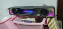 金運【 三角洲冠軍推薦丨聽聲辨位】電腦音響帶麥克風一體游戲電競音響重低音炮帶RGB燈支持藍牙有線 【破界黑】專業(yè)電競音響 曬單實拍圖