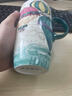愛屋.格林馬克杯大容量陶瓷杯帶蓋水杯咖啡杯景德鎮(zhèn)女生高顏值生日禮物 告白氣球3LTM5232N500ml 曬單實(shí)拍圖