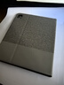 奶小鴨（NEYAA）適用ipad mini7保護殼2024新款 mini7/6保護套8.3英寸蘋(píng)果平板電腦全包超薄防摔皮套 灰色 曬單實(shí)拍圖