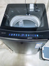 海爾（Haier）波輪洗衣機(jī)云溪系列10公斤家用直驅(qū)變頻全自動(dòng)一級(jí)能效節(jié)能雙動(dòng)力防纏繞專業(yè)羽絨洗除菌螨語(yǔ)音播報(bào) 【70E雙動(dòng)力】免清洗+精華洗+紫外線除菌+直驅(qū) 曬單實(shí)拍圖
