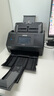 愛普生（EPSON）ES-580W A4饋紙式掃描儀自動連續(xù)雙面彩色掃描 高速辦公用 無線wifi（觸屏 支持掃至U盤） 曬單實拍圖