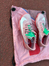 耐克（Nike）湯普森9秒75新紀(jì)錄 田徑精英Nike Maxfly耐克氣墊男女短跑釘鞋 HQ2058-600/Maxfly 2代 41 曬單實(shí)拍圖