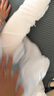 班喜迪【7A抗菌】女童褲子夏裝新款兒童洋氣休閑九分褲寶寶公主打底褲 曬單實(shí)拍圖