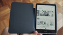 Kindle paperwhite6 12th Gen 新款電子書(shū)閱讀器 電紙書(shū) 墨水屏 防水 WiFi 海外版 paperwhite6 16G 墨黑色 2024款 曬單實(shí)拍圖