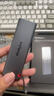 ThinkPlus聯(lián)想移動(dòng)固態(tài)硬盤1TB 560MB/s 高速電腦PSSD手機(jī)直連type-C辦公硬盤TSD302系列 曬單實(shí)拍圖