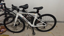 喜德盛（xds）公路自行車(chē)RC618鋁合金車(chē)架SORA/TIAGRA變速桶軸輪組 銀/白（SORA變速） 700C*480（身高165-175cm） 曬單實(shí)拍圖