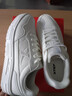 特步男鞋運動(dòng)鞋皮面防水休閑板鞋2025冬季新款小白鞋運動(dòng)鞋子男 0028帆白 42 曬單實(shí)拍圖