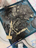 同帆恐龍化石考古挖掘玩具霸王龍翼龍骨架拼裝模型兒童手工DIY男禮物 猛犸象標(biāo)準(zhǔn)版 曬單實拍圖