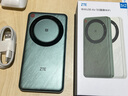 中興（ZTE）U30 Air年包版 5G免插卡移動隨身wifi無線網(wǎng)卡便攜式熱點(diǎn)5g路由器 松霜綠【年享24000GB大流量】 曬單實(shí)拍圖