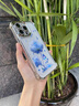 RIK SMITS適用蘋果16promax手機(jī)殼新款iphone15promax蘋果14por自帶鏡頭膜全包透明15plus硅膠防摔女款年套 【粉色+富貴花】自帶閃粉鏡頭膜+防塵網(wǎng) iPhone 16 曬單實(shí)拍圖