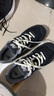 NEW BALANCE NB男鞋女鞋574系列情侶運(yùn)動(dòng)休閑鞋 U574RUS 黑色 42 (腳長(zhǎng)26.5cm) 曬單實(shí)拍圖