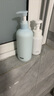 京東京造【宿遷同款】盛夏晚風香氛洗發(fā)水500ml 持久留香男女放松清潔頭皮 曬單實拍圖