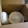 美菱（MeiLing）電風(fēng)扇/壁扇/空氣循環(huán)扇家用掛扇掛式省電搖頭風(fēng)扇/交流定頻風(fēng)扇遙控輕音節(jié)能電扇 MPF-DZ2690 曬單實(shí)拍圖