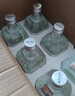 谷養(yǎng)康糧食酒 泡植物料用酒清香型高粱酒高度白酒口糧酒純糧食52度白酒 52度 500mL 6瓶 【更優(yōu)品質(zhì)】 曬單實拍圖