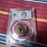 廣博藏品 清代古錢(qián)幣 清朝古銅錢(qián) 真品古錢(qián) 五帝錢(qián)古幣硬幣 康熙通寶（眾誠評級） 曬單實(shí)拍圖