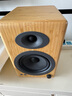 聲擎（Audioengine）【國家補貼】A5+Wireless 電腦桌面音響臺式 家用藍牙音箱 書架有源音箱 焦糖竹 曬單實拍圖