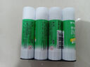 晨光(M&G)文具 36gPVA固體膠水 速干順滑膠棒 DIY手工粘膠順滑固體膠 辦公文具 12支裝 ASG971J9 曬單實拍圖