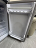 Heiai【家電補貼20%】家用冰箱小型節(jié)能冷藏冷凍兩用宿舍出租房用雙門省電一級能效 【銷量TOP1】 【奢華容量】158S252一級能效升級款 曬單實拍圖