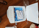 海爾（Haier） 空調(diào)扇冷風(fēng)扇加濕制冷機(jī)單冷風(fēng)機(jī)無葉風(fēng)扇制冷氣扇家用客廳臥室節(jié)能制冷器冷氣機(jī)小空調(diào) 【新品上市+強(qiáng)勁冷風(fēng)】遙控款HFL-G1854R 曬單實(shí)拍圖