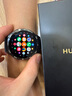 華為（HUAWEI）手表WATCH GT 5【國家補(bǔ)貼15%】運(yùn)動(dòng)智能兩周續(xù)航藍(lán)牙通話體溫心率血氧健康監(jiān)測(cè)送男女朋友禮物pro 46mm幻夜黑【皮表帶+貼膜】 曬單實(shí)拍圖