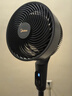 美的（Midea）空氣循環(huán)扇 直流變頻電風(fēng)扇 一級能效家用風(fēng)扇 立式落地扇 搖頭扇 遙控定時換氣扇輕音節(jié)能電扇 【新品智控+抑菌扇葉】一級能效GDI24FD 曬單實拍圖