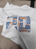 純棉T恤定制印logo白色短袖班服訂制同學(xué)聚會(huì)文化衫廣告衫團(tuán)體服 180g純棉 M 曬單實(shí)拍圖