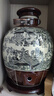 大師匯景德鎮(zhèn)陶瓷泡酒壇酒缸釀酒存酒楊梅葡萄酒壇子酒桶酒壺帶龍頭壇子 清明上河圖20斤帶鎖扣 帶龍頭（有龍頭）+酒提+底座 曬單實(shí)拍圖