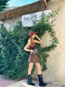 STELLA WEISZ傳祺女鞋堆堆褲管靴馬丁靴騎士靴女中長(zhǎng)筒靴煙筒靴子2025秋新款 黑色高筒 38 曬單實(shí)拍圖