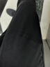 羅蒙休閑褲男夏季抗皺高彈力西裝褲薄款免燙冰絲褲商務(wù)中青夏天褲子男 淺灰色+黑色 冰絲兩件裝 32 (130-140斤) 曬單實拍圖