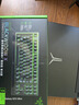 雷蛇（Razer）小蜘蛛 黑寡婦蜘蛛X競技版背光款 機(jī)械鍵盤 有線鍵盤 游戲鍵盤 87鍵 電競 綠軸 曬單實(shí)拍圖