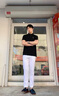 JASONWOOD官方正品高端品牌男裝短袖polo衫男士t恤夏季商務(wù)翻領(lǐng)刺繡上衣 高檔皮紅色（現(xiàn)貨速達(dá)） XL 【建議140-155斤】 曬單實(shí)拍圖